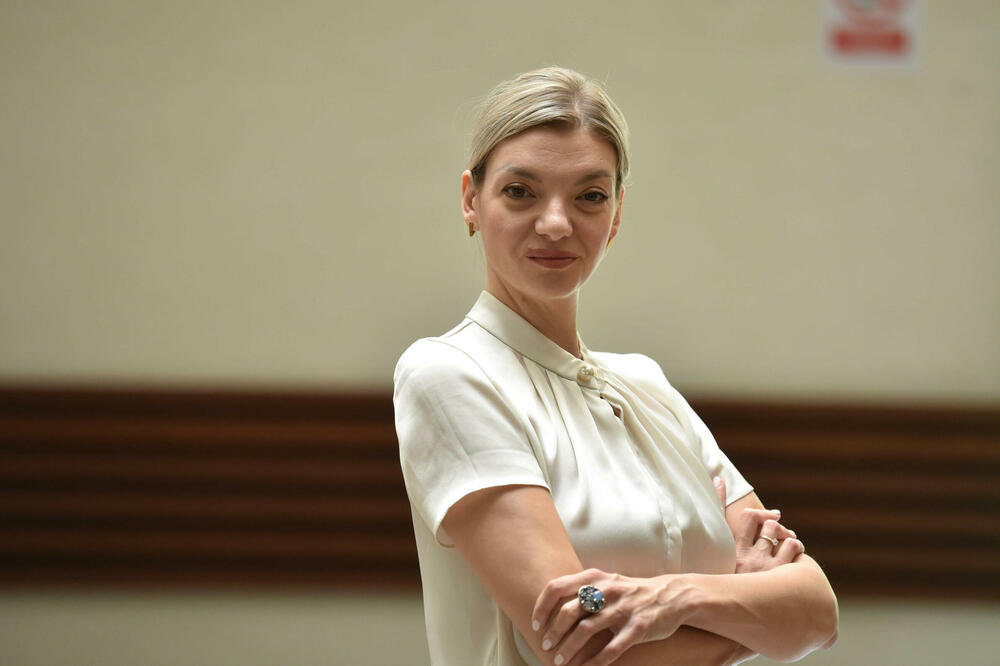 Milica Lalošević, Foto: Boris Pejović