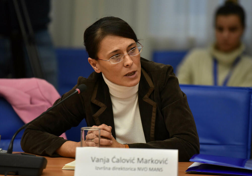 Vanja Ćalović Marković