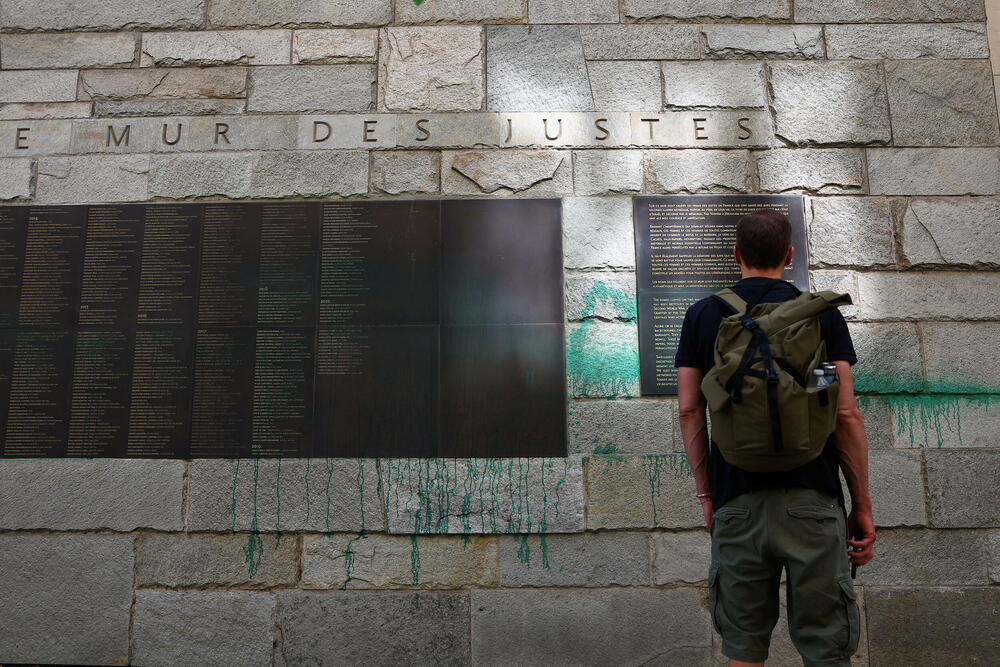 <p>Gradonačelnica poručila da "za antisemitizam nema mjesta u Parizu ni u Francuskoj"</p>