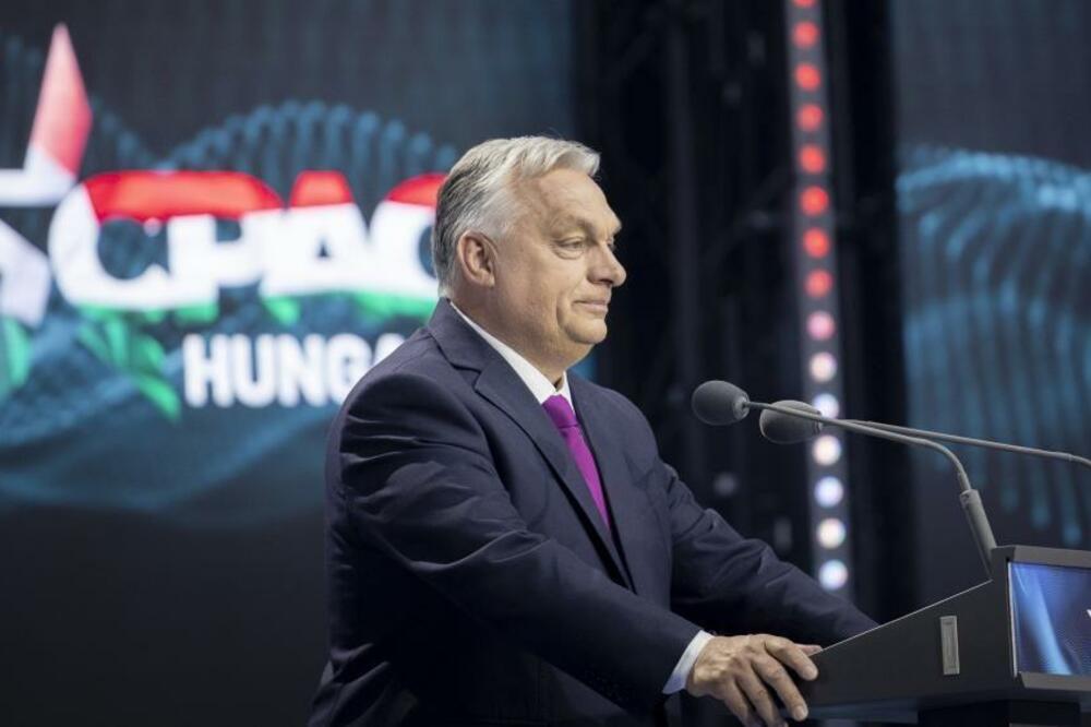 Viktor Orban, Foto: ZOLTAN FISCHER/HUNGARIAN PM HANDOUT