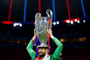 PSŽ ima novog golmana, ide li Donaruma?