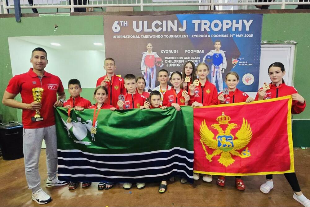 Trener Karijev zadovoljan rezultatima, Foto: TK Durmitor Vrhnika