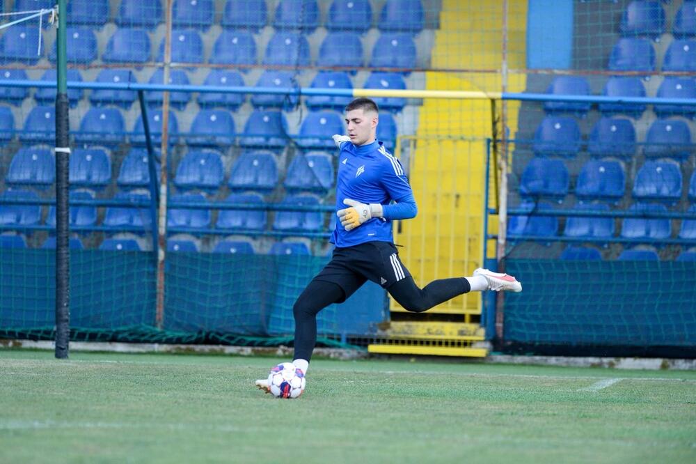 Filip Domazetović, Foto: Privatna arhiva