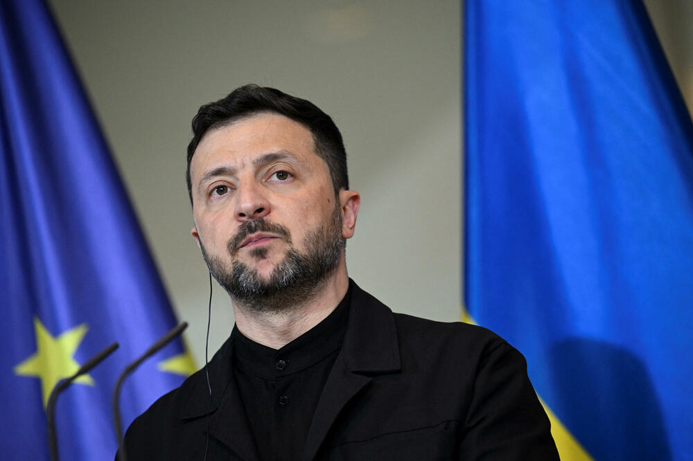 Zelenski, Foto: REUTERS