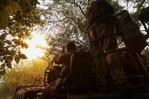 Ostavka komandanta Kopnenih snaga Ukrajine