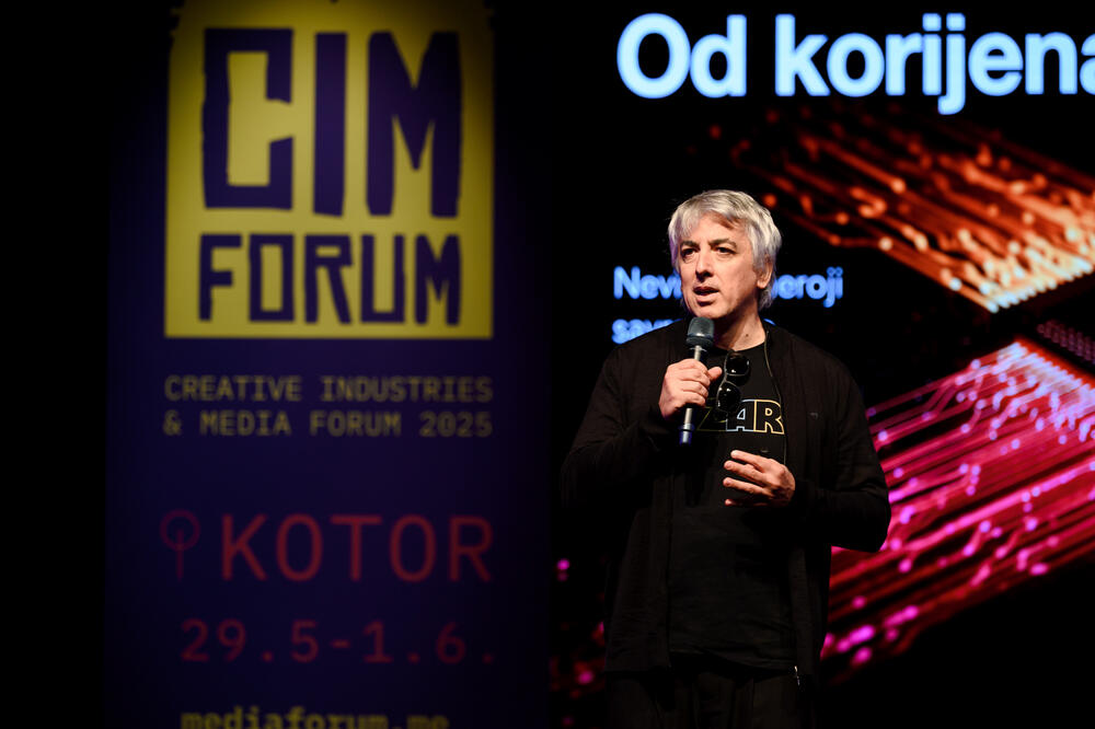 <p>Kotor postao nezaobilazna stanica na mapi regionalnih događaja koji spajaju medije, umjetnost, komunikacije, tehnologiju i kreativne industrije</p>