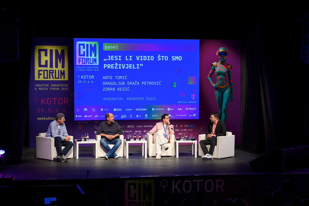 <p>Kotor postao nezaobilazna stanica na mapi regionalnih događaja koji spajaju medije, umjetnost, komunikacije, tehnologiju i kreativne industrije</p>