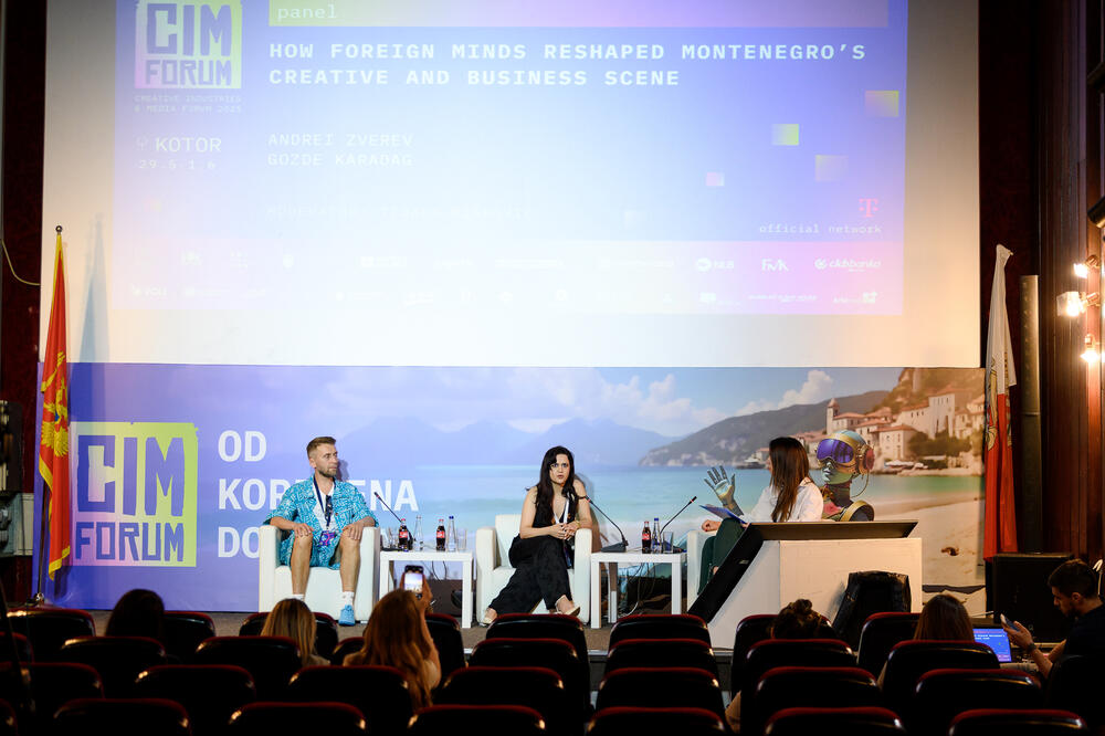 <p>Kotor postao nezaobilazna stanica na mapi regionalnih događaja koji spajaju medije, umjetnost, komunikacije, tehnologiju i kreativne industrije</p>