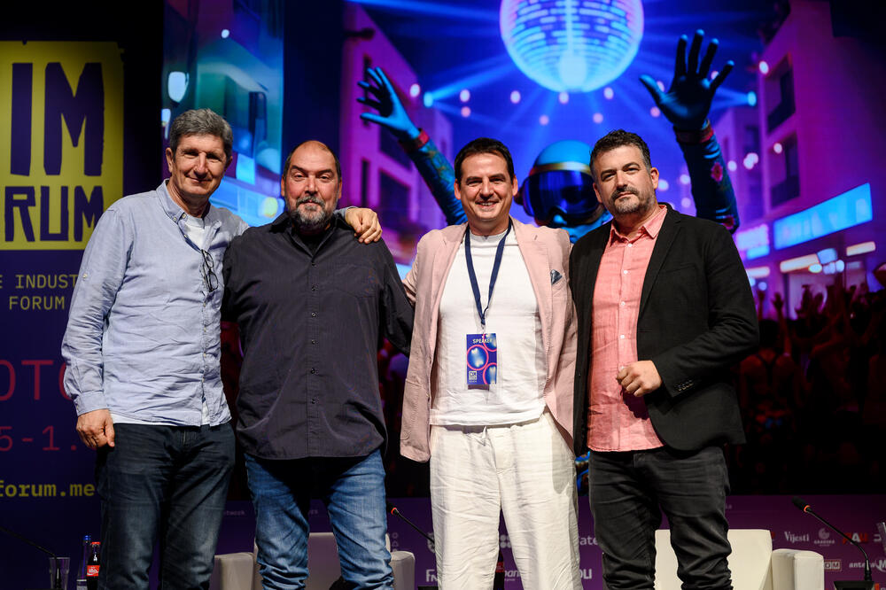 <p>Kotor postao nezaobilazna stanica na mapi regionalnih događaja koji spajaju medije, umjetnost, komunikacije, tehnologiju i kreativne industrije</p>