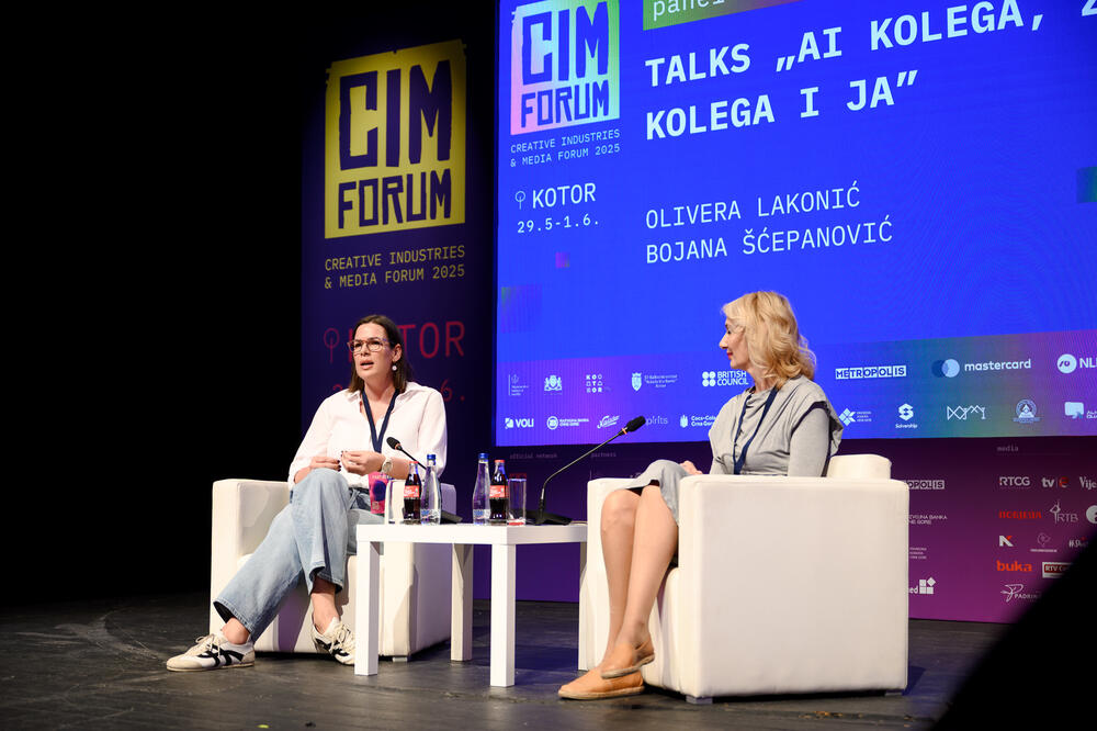 <p>Kotor postao nezaobilazna stanica na mapi regionalnih događaja koji spajaju medije, umjetnost, komunikacije, tehnologiju i kreativne industrije</p>