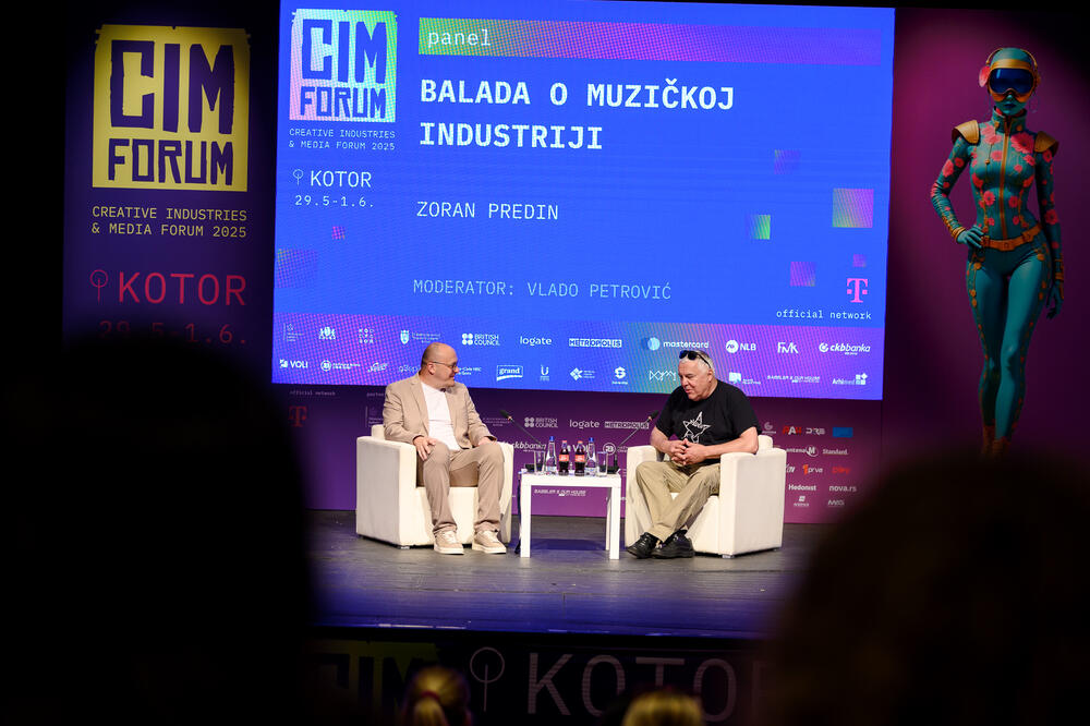 <p>Kotor postao nezaobilazna stanica na mapi regionalnih događaja koji spajaju medije, umjetnost, komunikacije, tehnologiju i kreativne industrije</p>