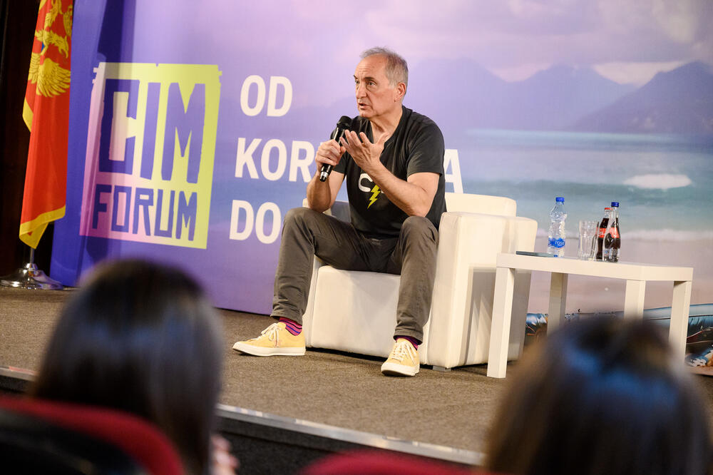 <p>Kotor postao nezaobilazna stanica na mapi regionalnih događaja koji spajaju medije, umjetnost, komunikacije, tehnologiju i kreativne industrije</p>