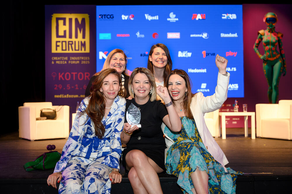 <p>Kotor postao nezaobilazna stanica na mapi regionalnih događaja koji spajaju medije, umjetnost, komunikacije, tehnologiju i kreativne industrije</p>