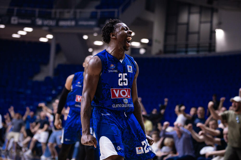 Foto: KK Budućnost Voli/Filip Roganović