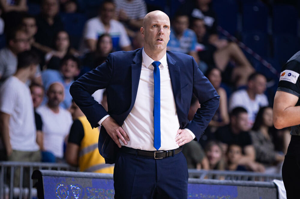 Andrej Žakelj, Foto: KK Budućnost Voli/Filip Roganović