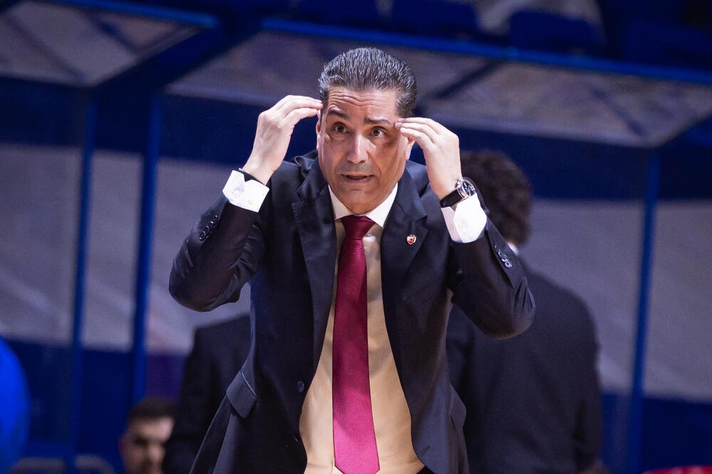 Janis Sferopulos, Foto: KK Budućnost Voli/Filip Roganović