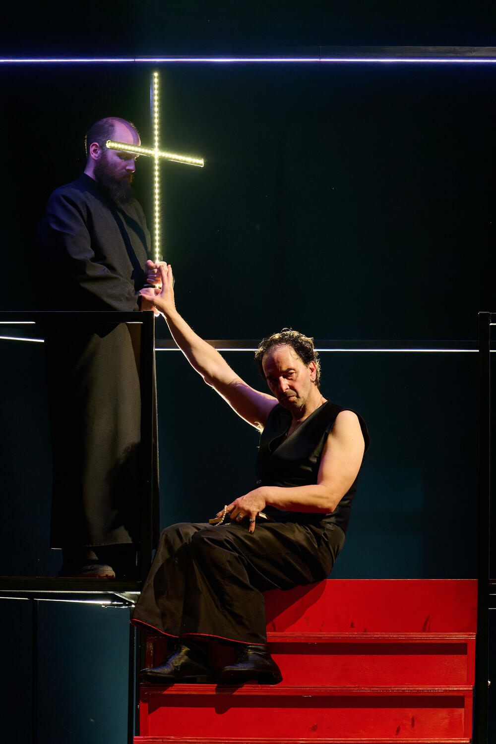 Ričard III, Srđan Grahovac