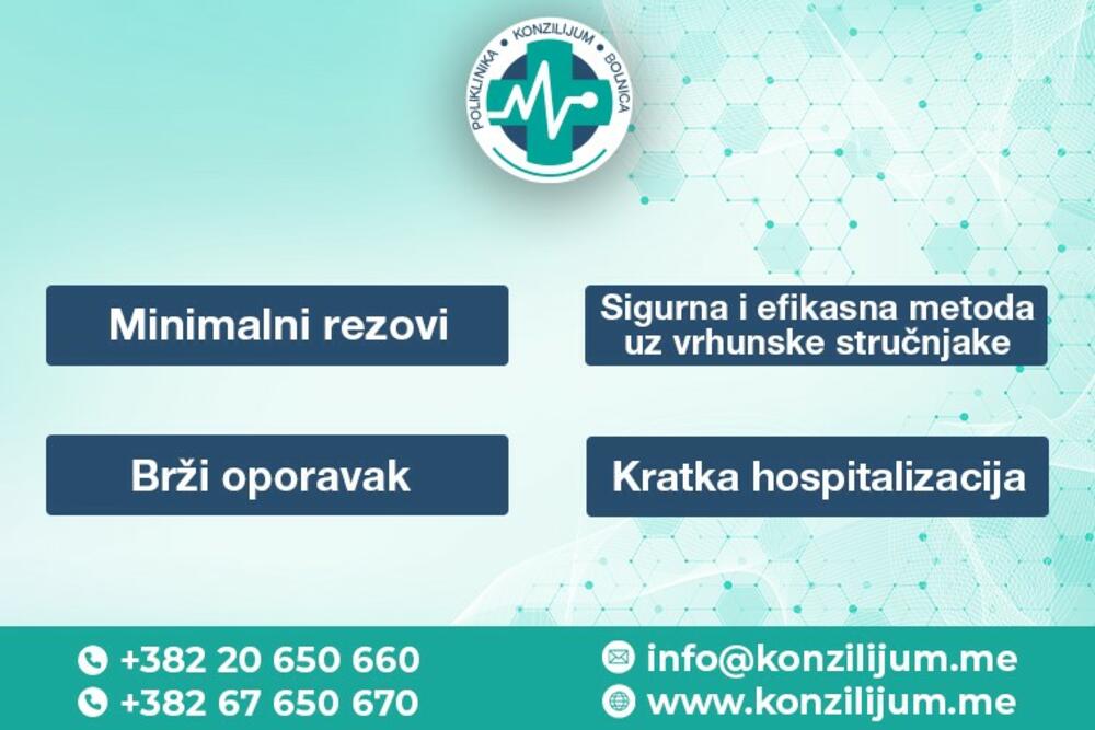 Poliklinika i bolnica Konzilijum