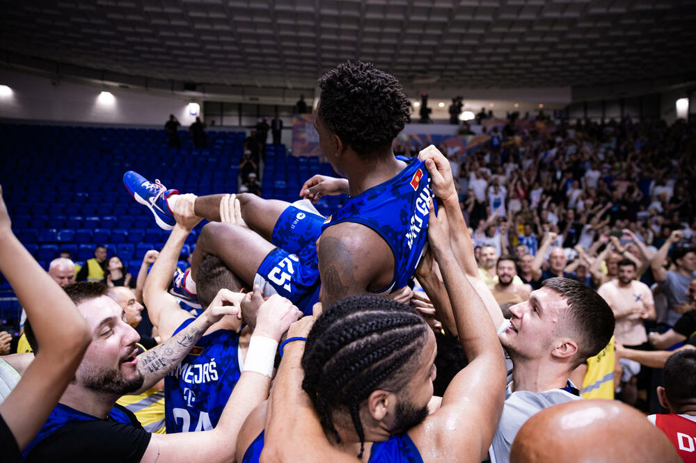 Foto: KK Budućnost Voli/Filip Roganović