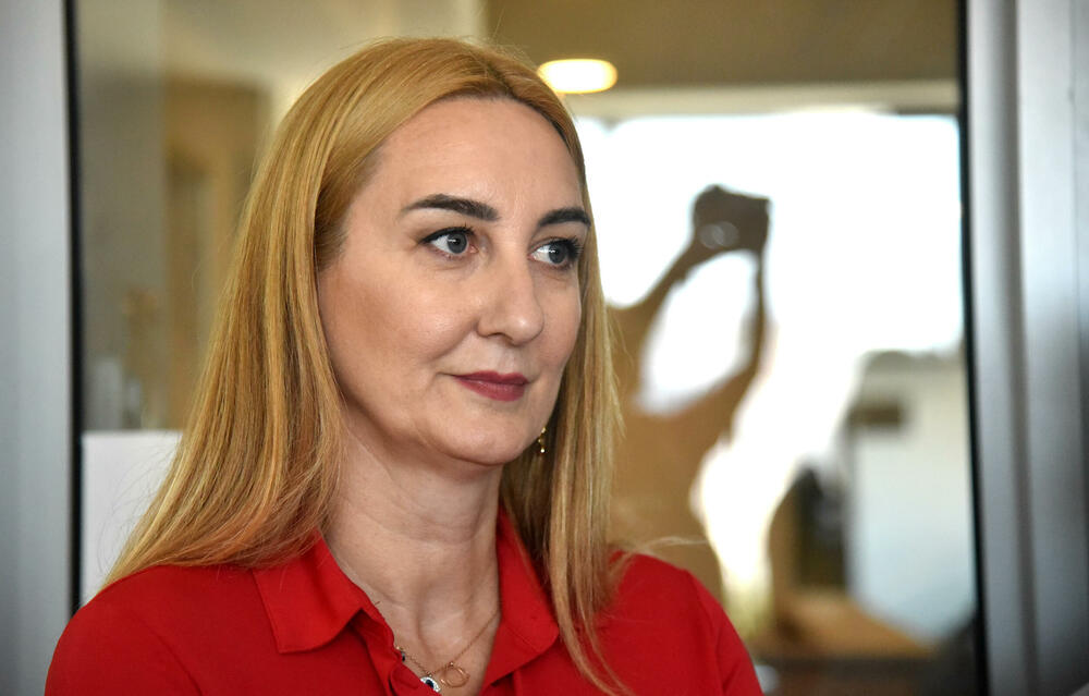 Jelena Perović, ASK