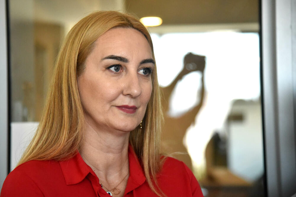 Jelena Perović (arhiva), Foto: Boris Pejović