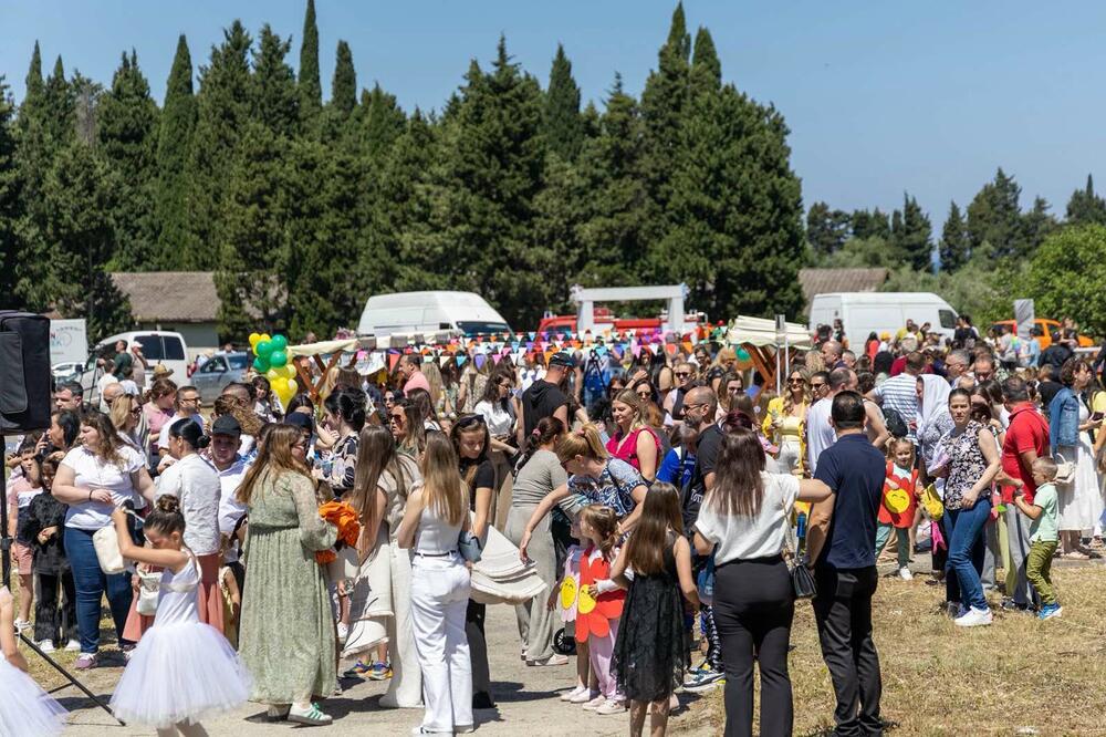 Sa proslave, Foto: TO Ulcinj