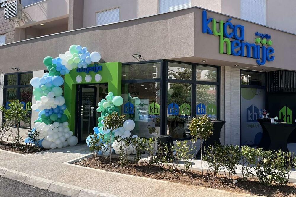 Foto: Kuća hemije