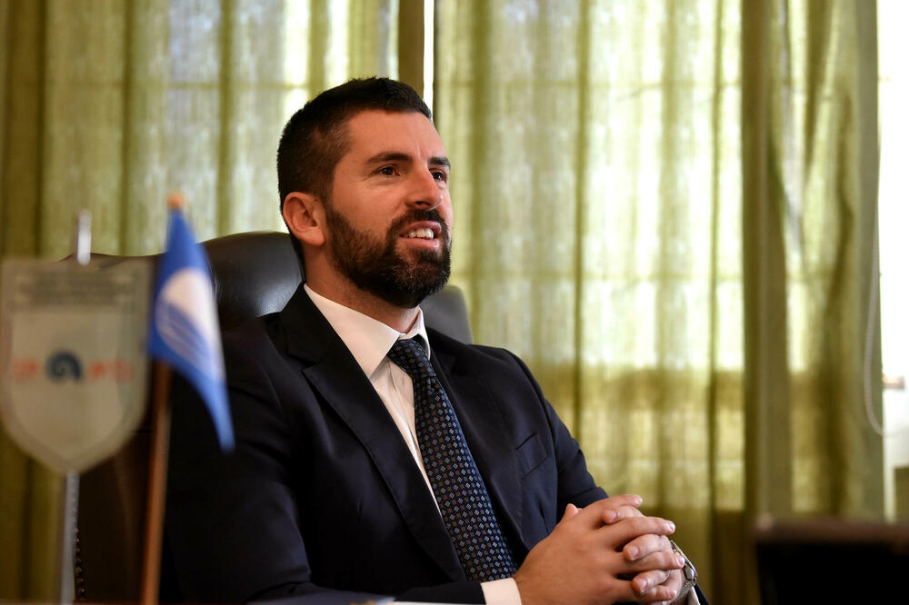 Mladen Mikijelj, Foto: BORIS PEJOVIC