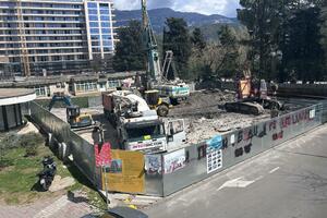 Jovanović dogovorio novi parking kod Starog grada Budva