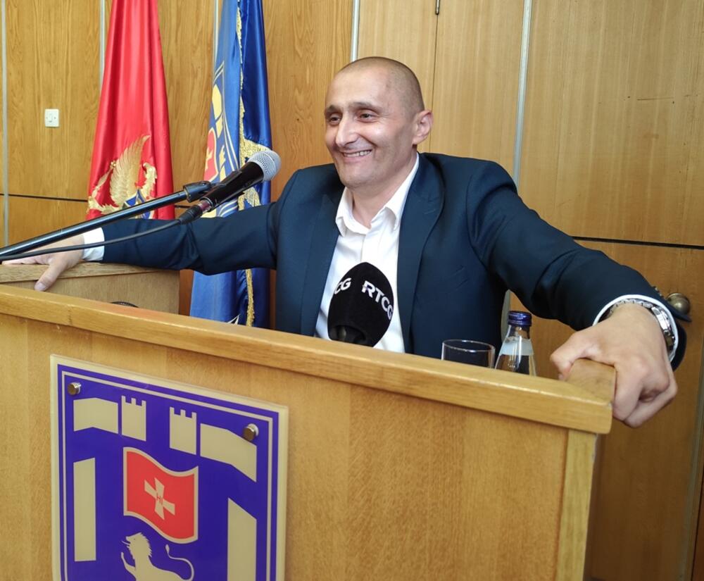 konstitutivna sjednica SO Nikšić