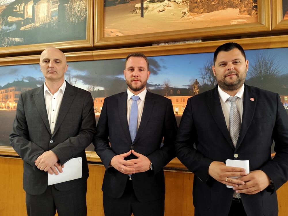 konstitutivna sjednica SO Nikšić