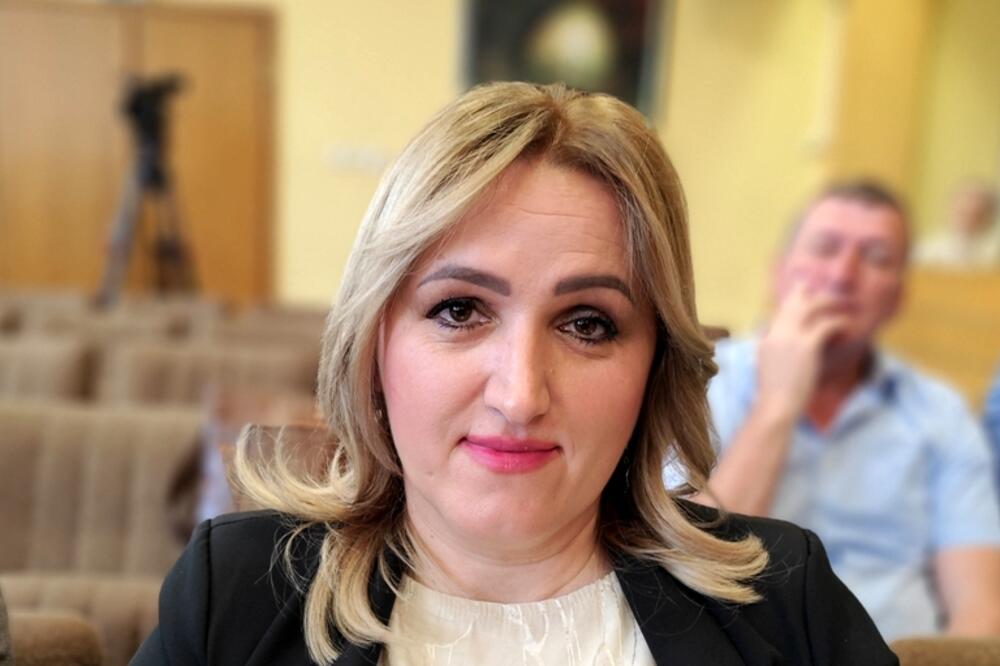 Milica Lalatović Žižić, Foto: Svetlana Mandić