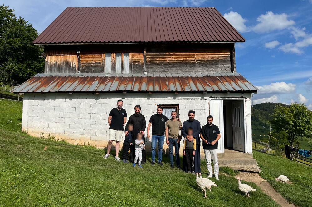 Foto: Fondacija Čovjekoljublje