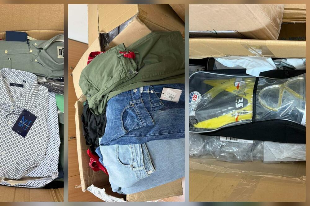 Foto: Uprava policije