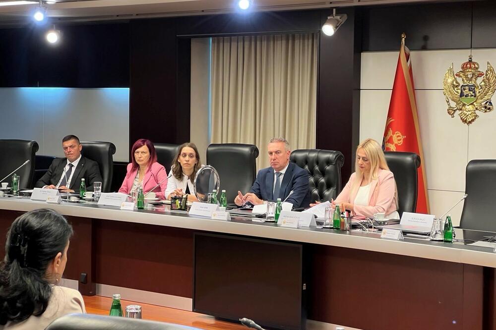 Foto: Ministarstvo ljudskih i manjinskih prava