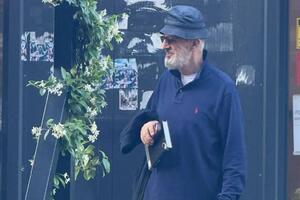 Svetozar Marović u šetnji Beogradom