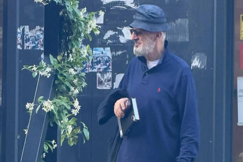 Marović u Beogradu, Foto: Ustupljeno redakciji N1