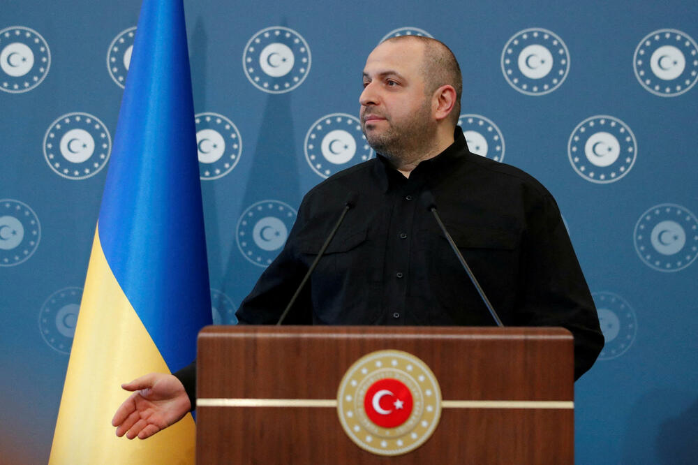 Umerov, Foto: Reuters