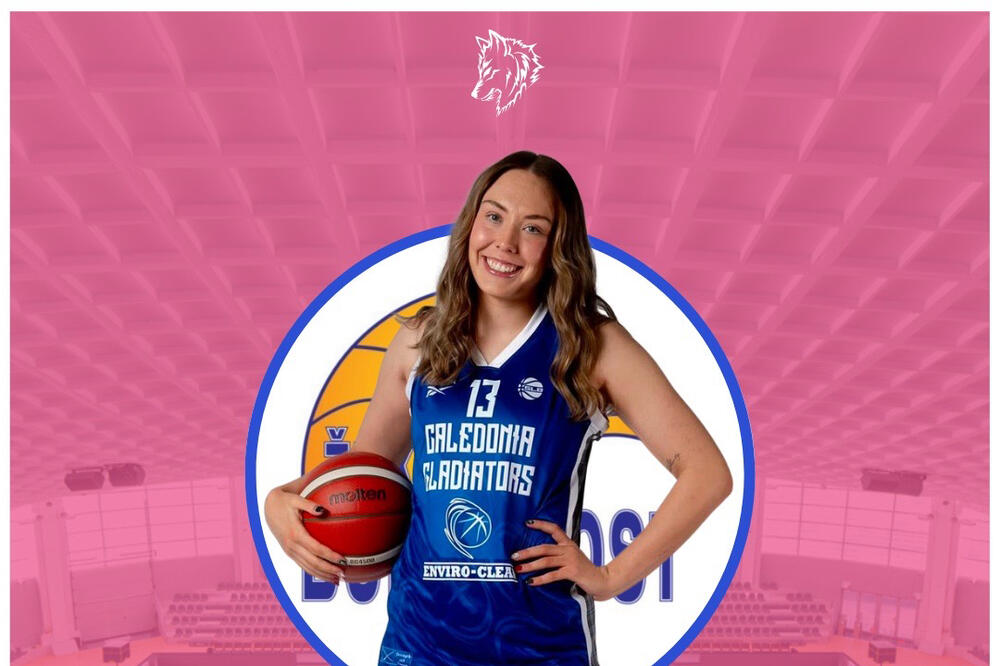 Foto: ŽKK Budućnost Bemax