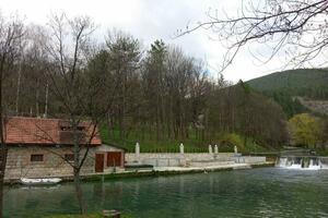 Ribnjak u parku Vodice ide pod zakup