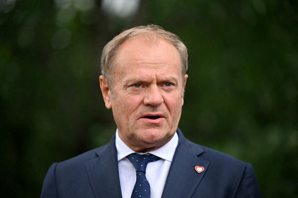 Tusk, Foto: Reuters
