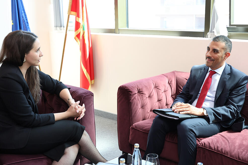 Foto: Ministarstvo javnih radova