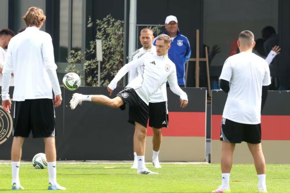 Mestro Virc i Njemci očekuju plasman u finale, Foto: UEFA