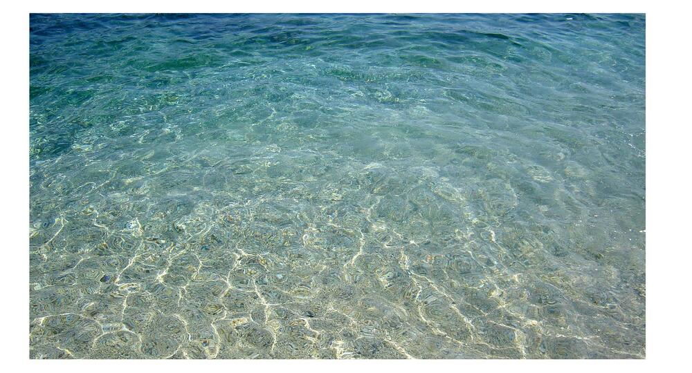 Samo nezagađena morska voda može biti talasoterapeutski faktor