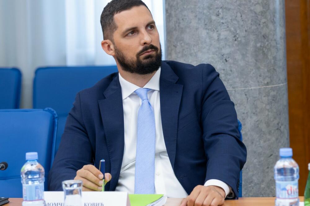 Momčilo Leković, Foto: Demokrate