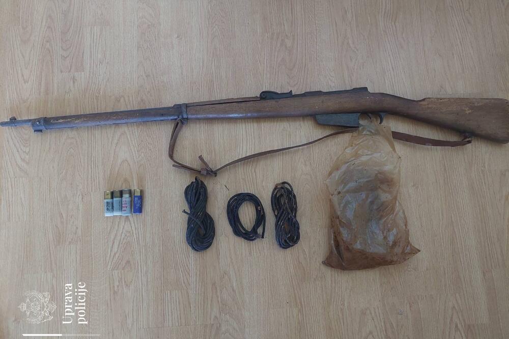 Foto: Uprava policije