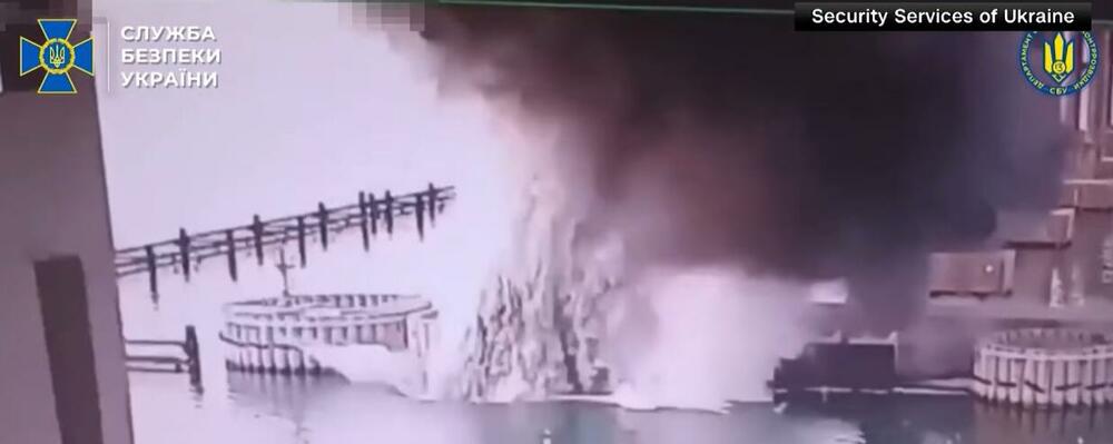 Osam osoba osuđeno na doživotni zatvor zbog eksplozije na Krimskom...