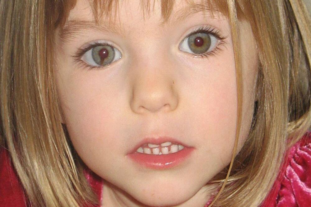 Madlen je imala tri godine kada je nestala, Foto: PA Media