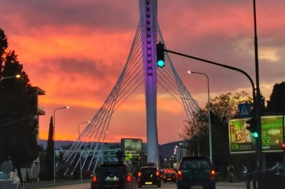 Podgorica se izborila za 191. mesto na listi srećnih gradova, Foto: Privatna arhiva