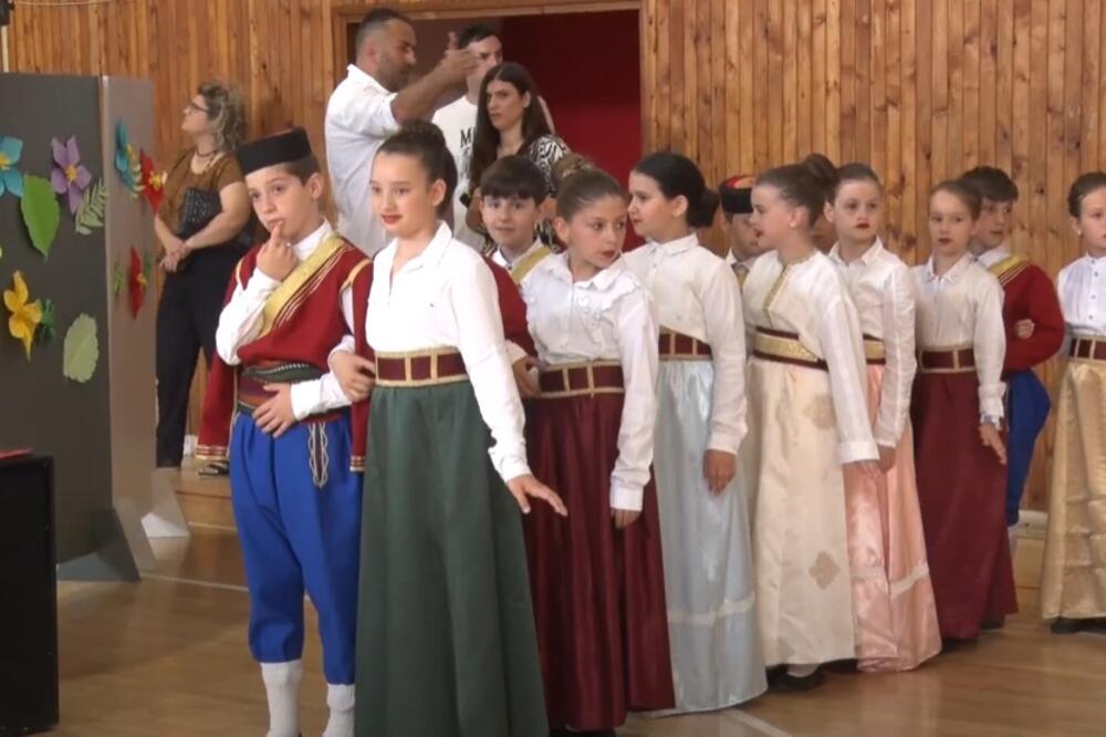 Sa proslave, Foto: Screenshot/TV Vijesti